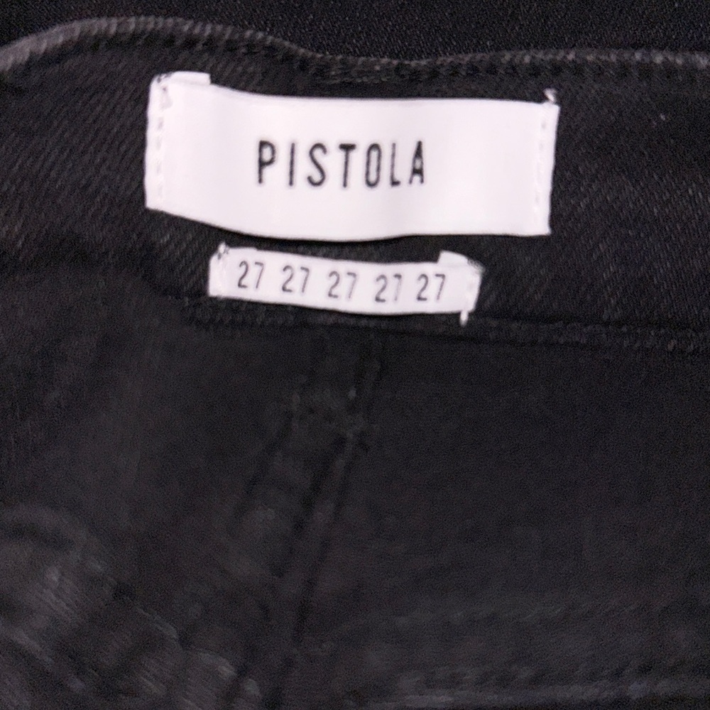 Anthropologie Pistola Audrey Mid Rise Skinny Jeans - Picture 7 of 14
